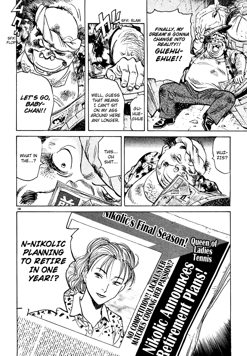 Happy! Chapter 110 page 17 - Chapter 110: Is This For Real?
