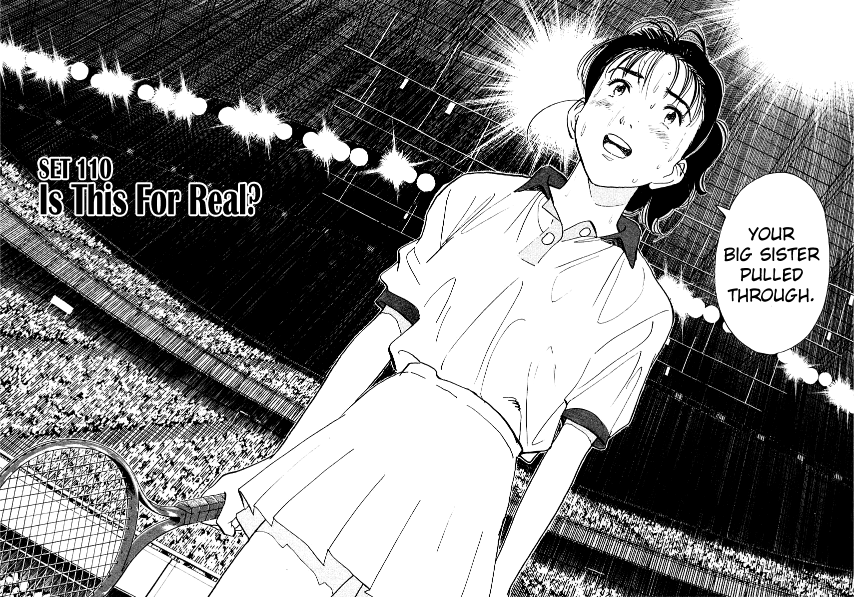 Happy! Chapter 110 page 2 - Chapter 110: Is This For Real?