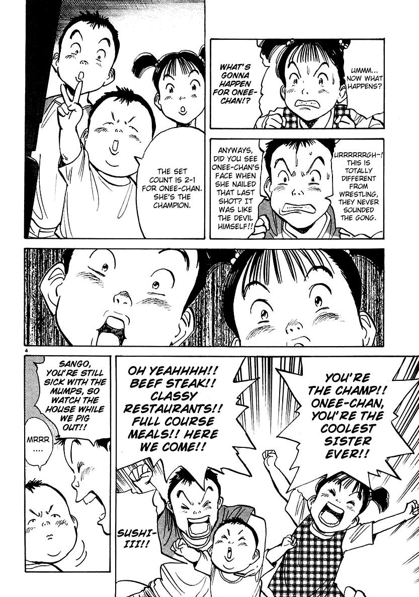 Happy! Chapter 110 page 3 - Chapter 110: Is This For Real?