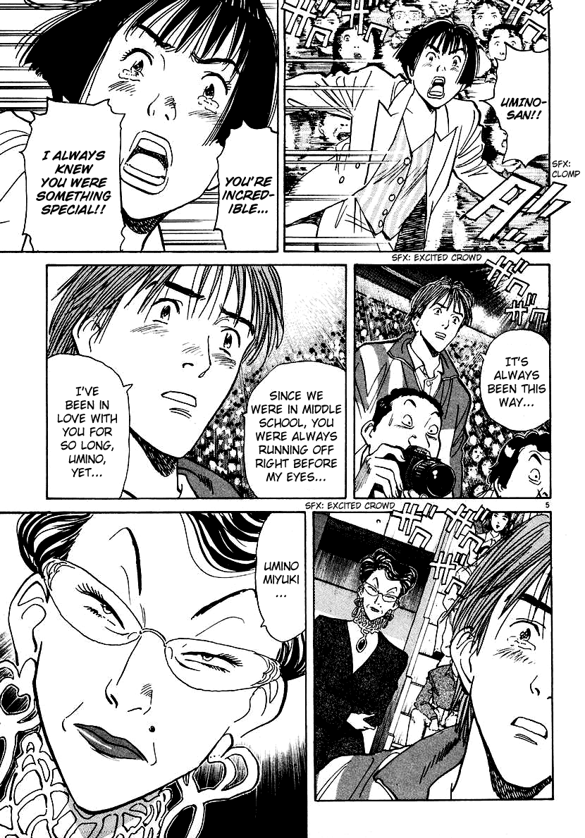 Happy! Chapter 110 page 4 - Chapter 110: Is This For Real?