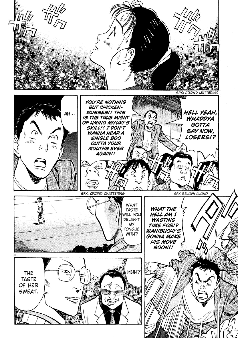 Happy! Chapter 110 page 5 - Chapter 110: Is This For Real?