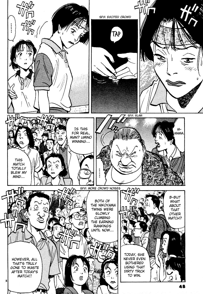 Happy! Chapter 110 page 7 - Chapter 110: Is This For Real?