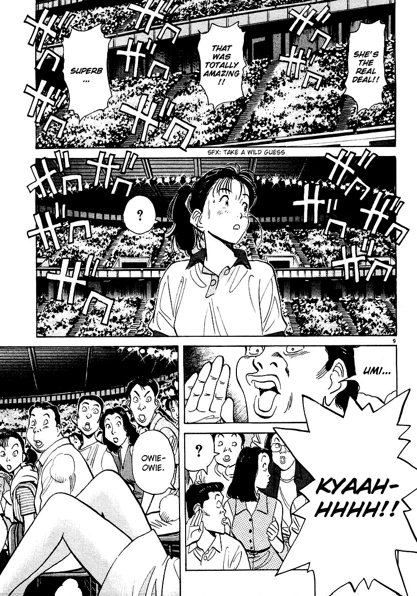 Happy! Chapter 110 page 8 - Chapter 110: Is This For Real?