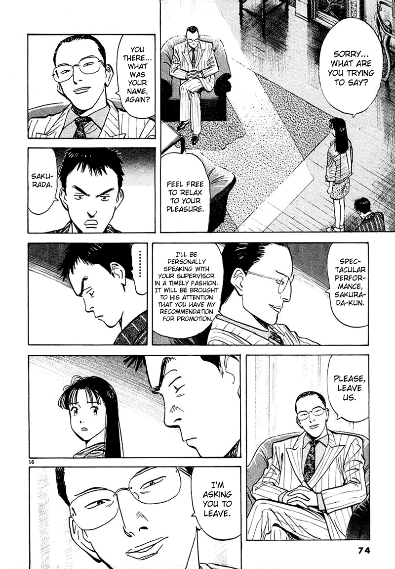 Happy! Chapter 111 page 16 - Chapter 111: Run For It!!