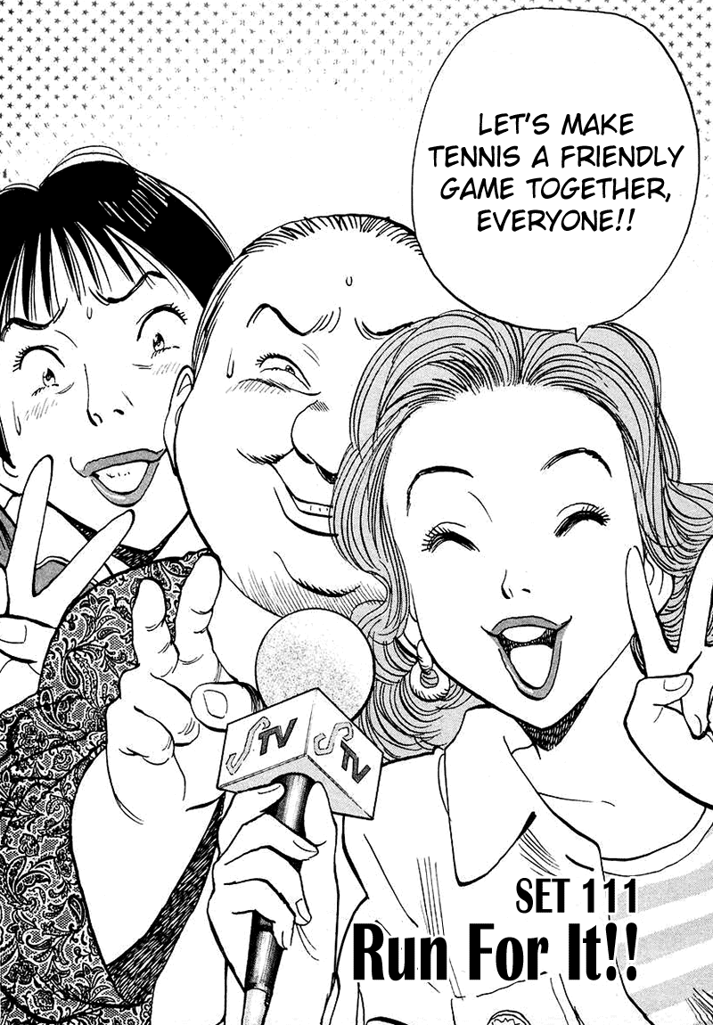 Happy! Chapter 111 page 2 - Chapter 111: Run For It!!
