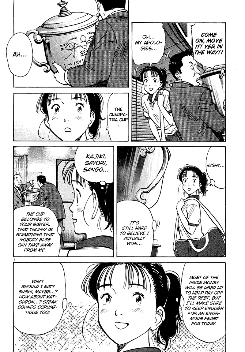 Happy! Chapter 111 page 4 - Chapter 111: Run For It!!