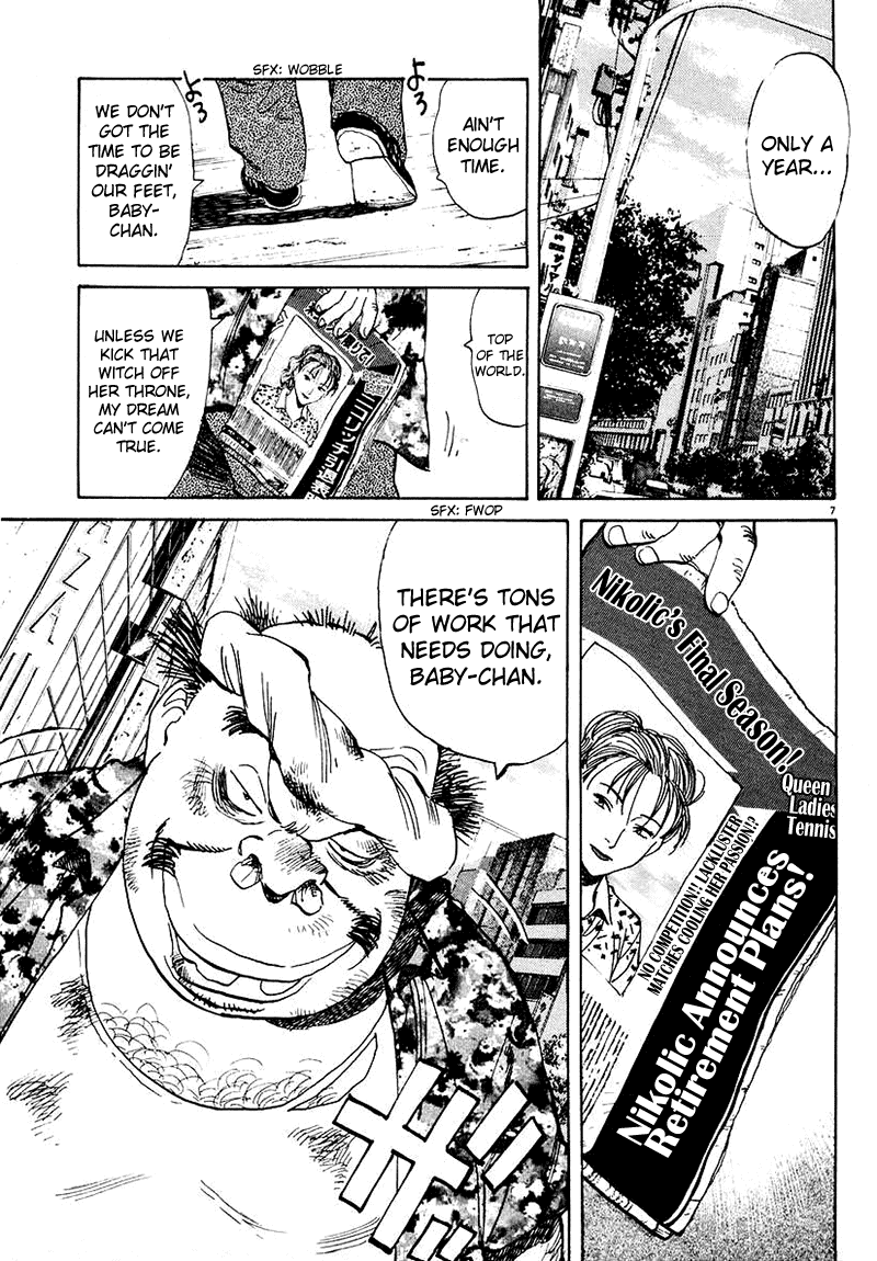 Happy! Chapter 111 page 7 - Chapter 111: Run For It!!