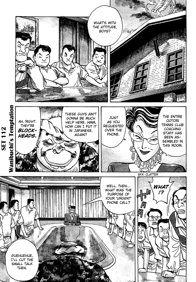 Happy! Chapter 112 page 1 - Chapter 112: Wanibuchi's