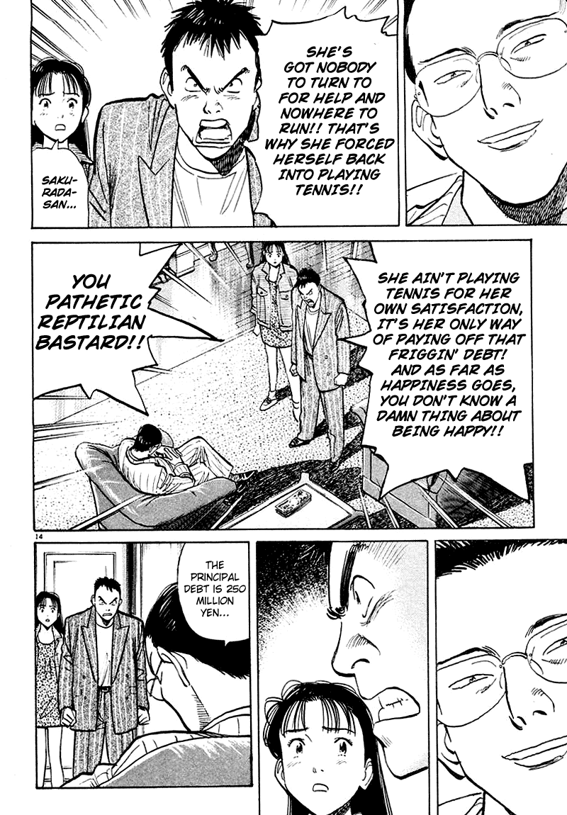 Happy! Chapter 112 page 13 - Chapter 112: Wanibuchi's