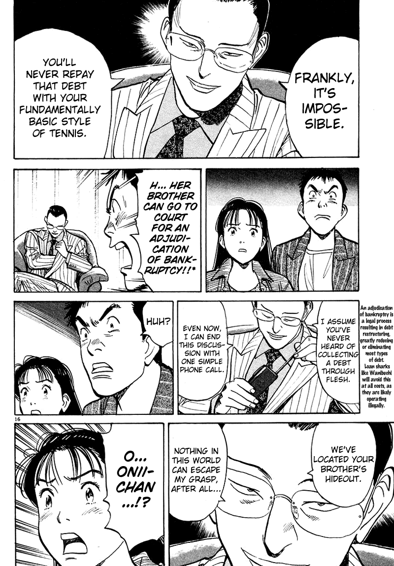 Happy! Chapter 112 page 15 - Chapter 112: Wanibuchi's