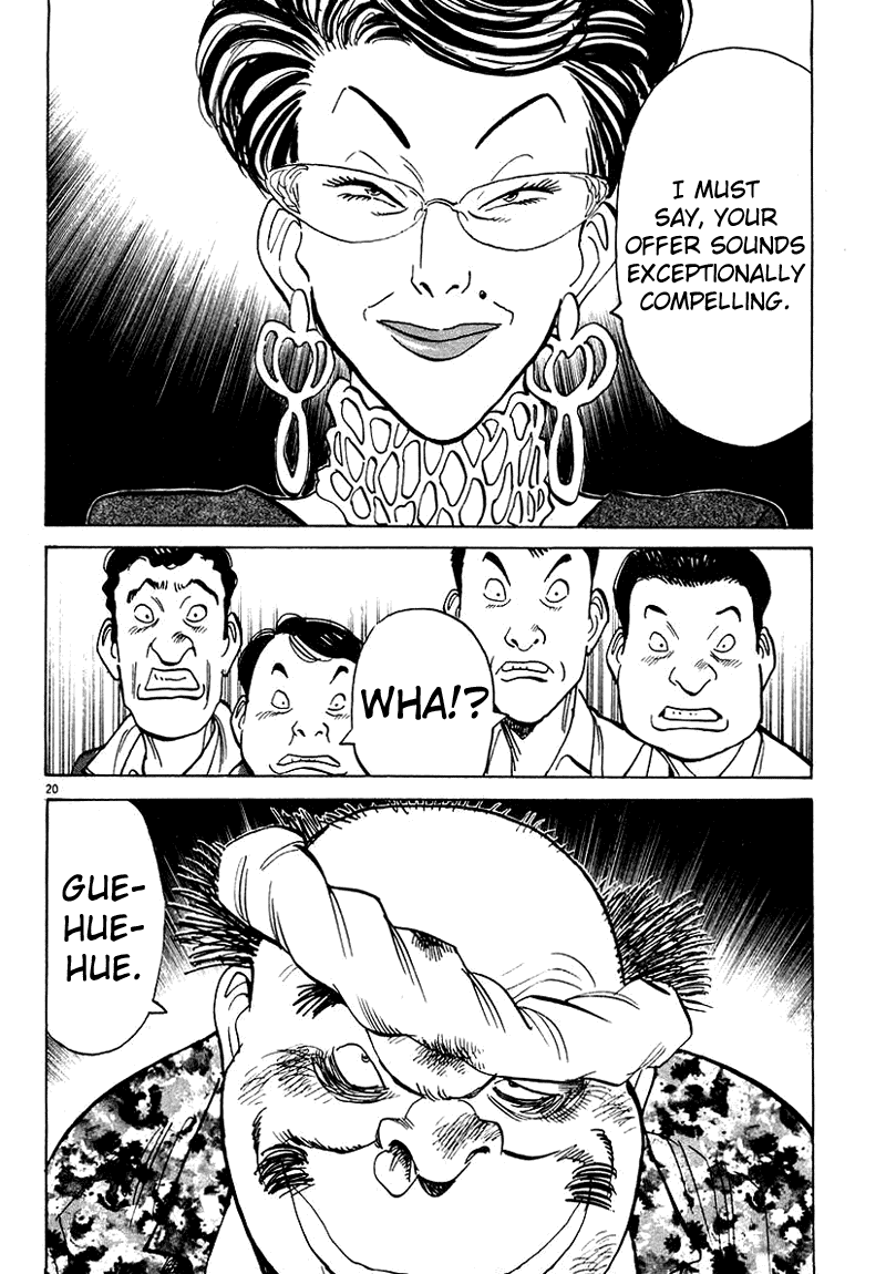 Happy! Chapter 112 page 19 - Chapter 112: Wanibuchi's