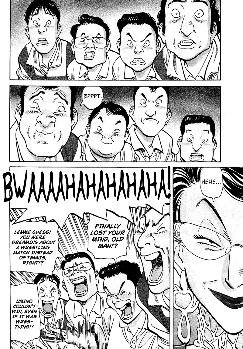 Happy! Chapter 112 page 3 - Chapter 112: Wanibuchi's