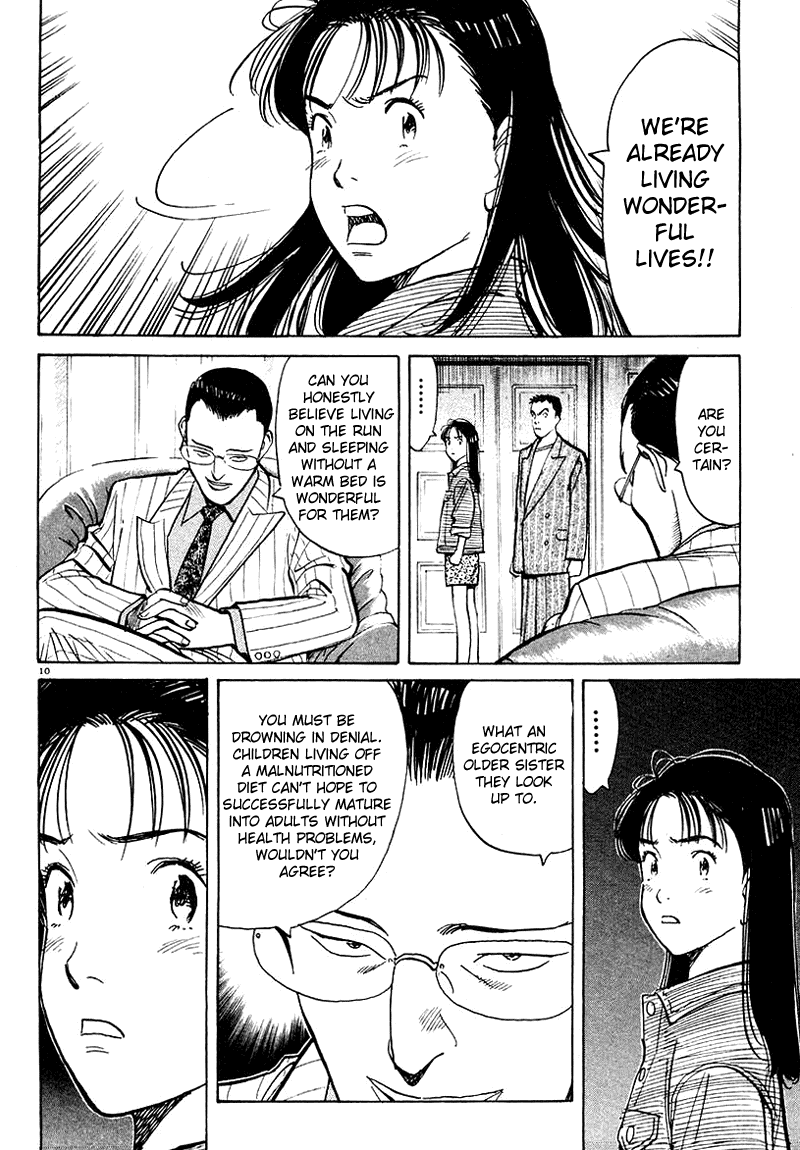 Happy! Chapter 112 page 9 - Chapter 112: Wanibuchi's
