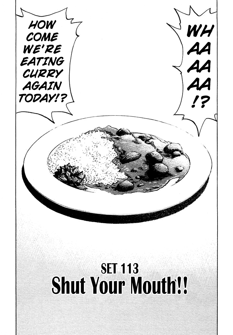 Happy! Chapter 113 page 1 - Chapter 113: Shut Your Mouth!!