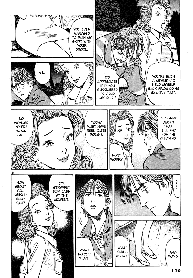 Happy! Chapter 113 page 14 - Chapter 113: Shut Your Mouth!!