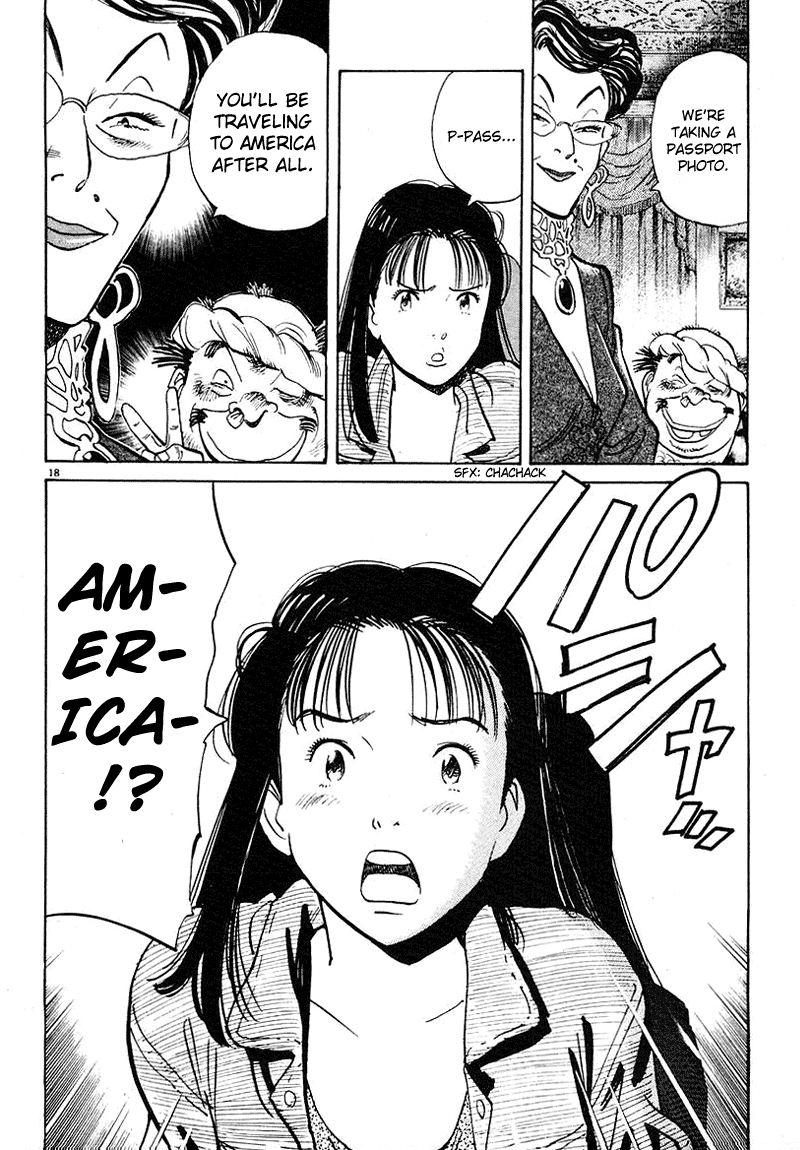 Happy! Chapter 113 page 18 - Chapter 113: Shut Your Mouth!!