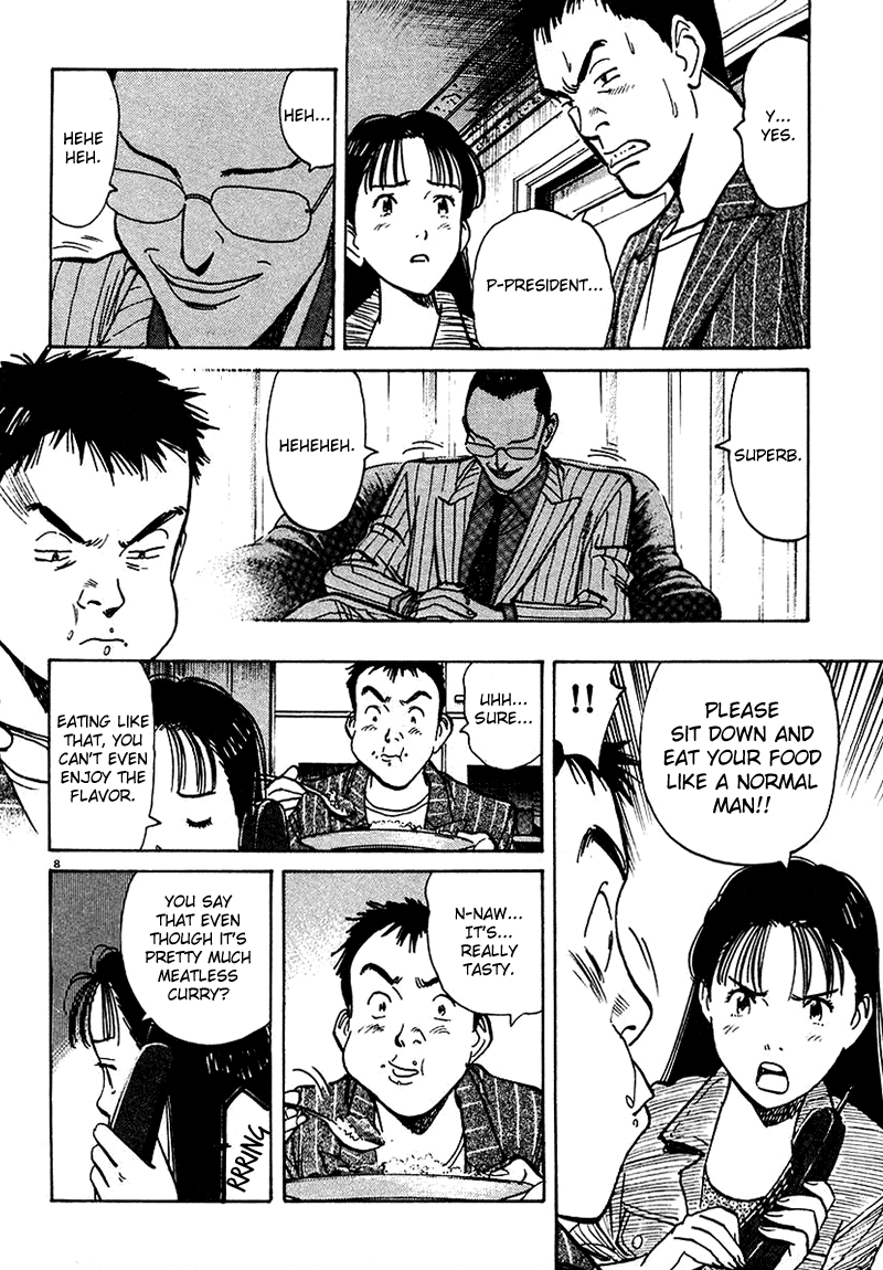 Happy! Chapter 113 page 8 - Chapter 113: Shut Your Mouth!!