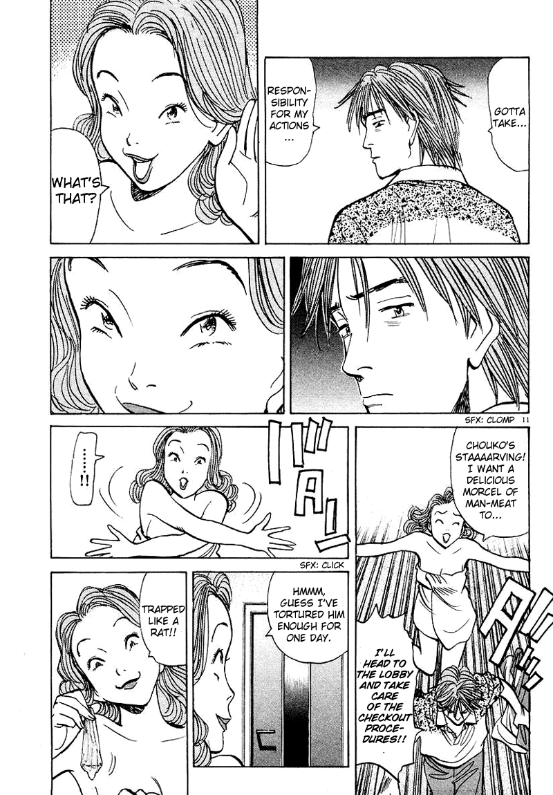 Happy! Chapter 114 page 11 - Chapter 114: Last Night...