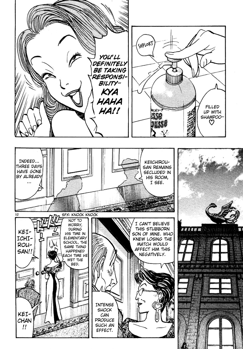 Happy! Chapter 114 page 12 - Chapter 114: Last Night...