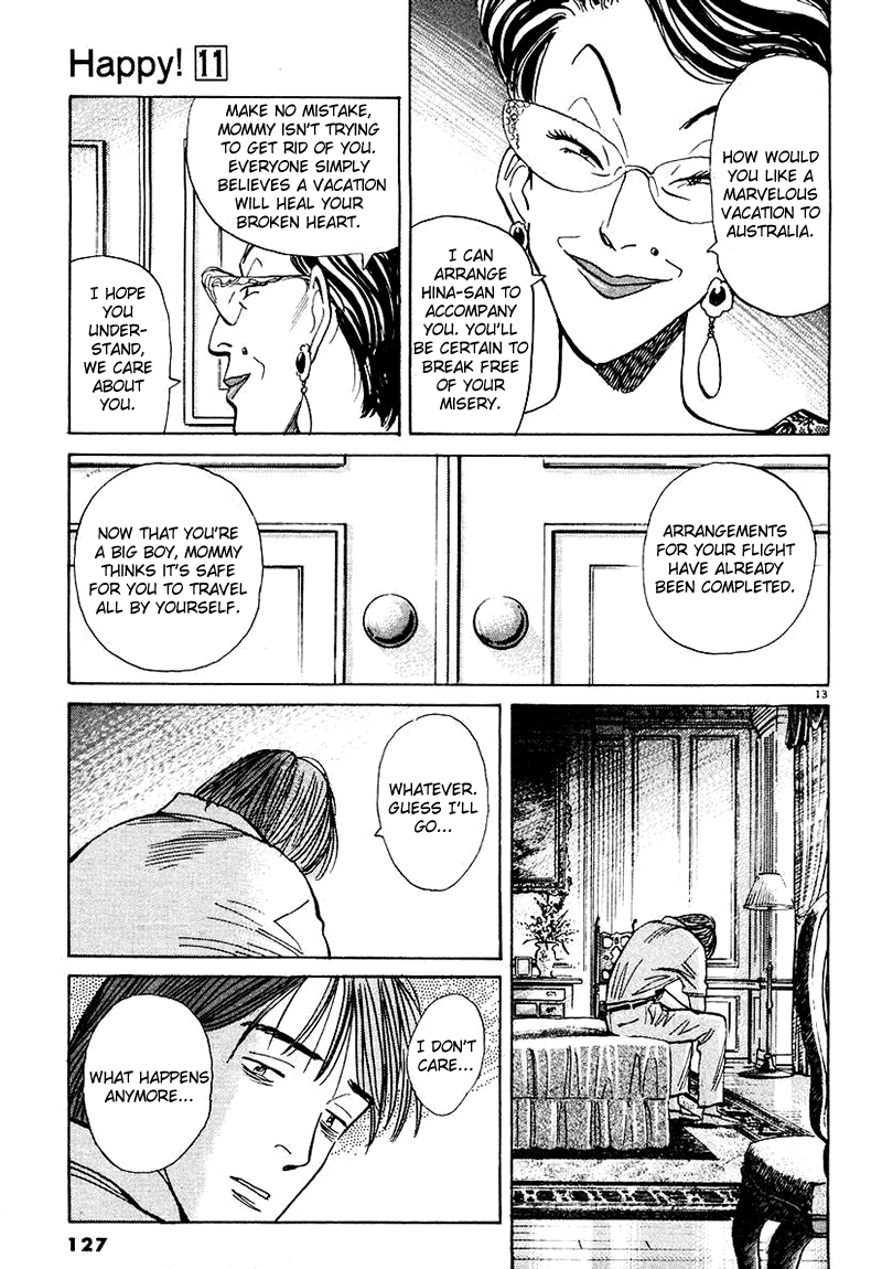 Happy! Chapter 114 page 13 - Chapter 114: Last Night...