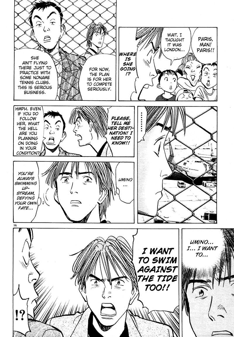 Happy! Chapter 114 page 16 - Chapter 114: Last Night...