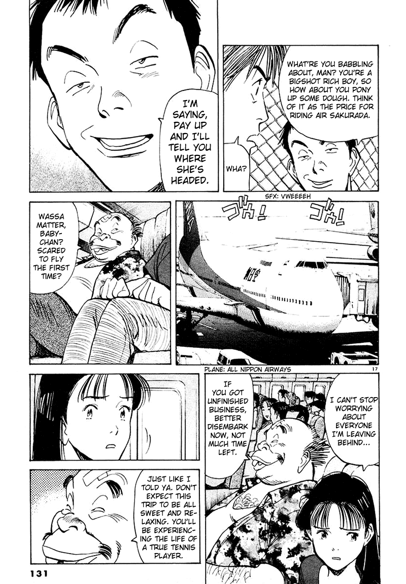 Happy! Chapter 114 page 17 - Chapter 114: Last Night...