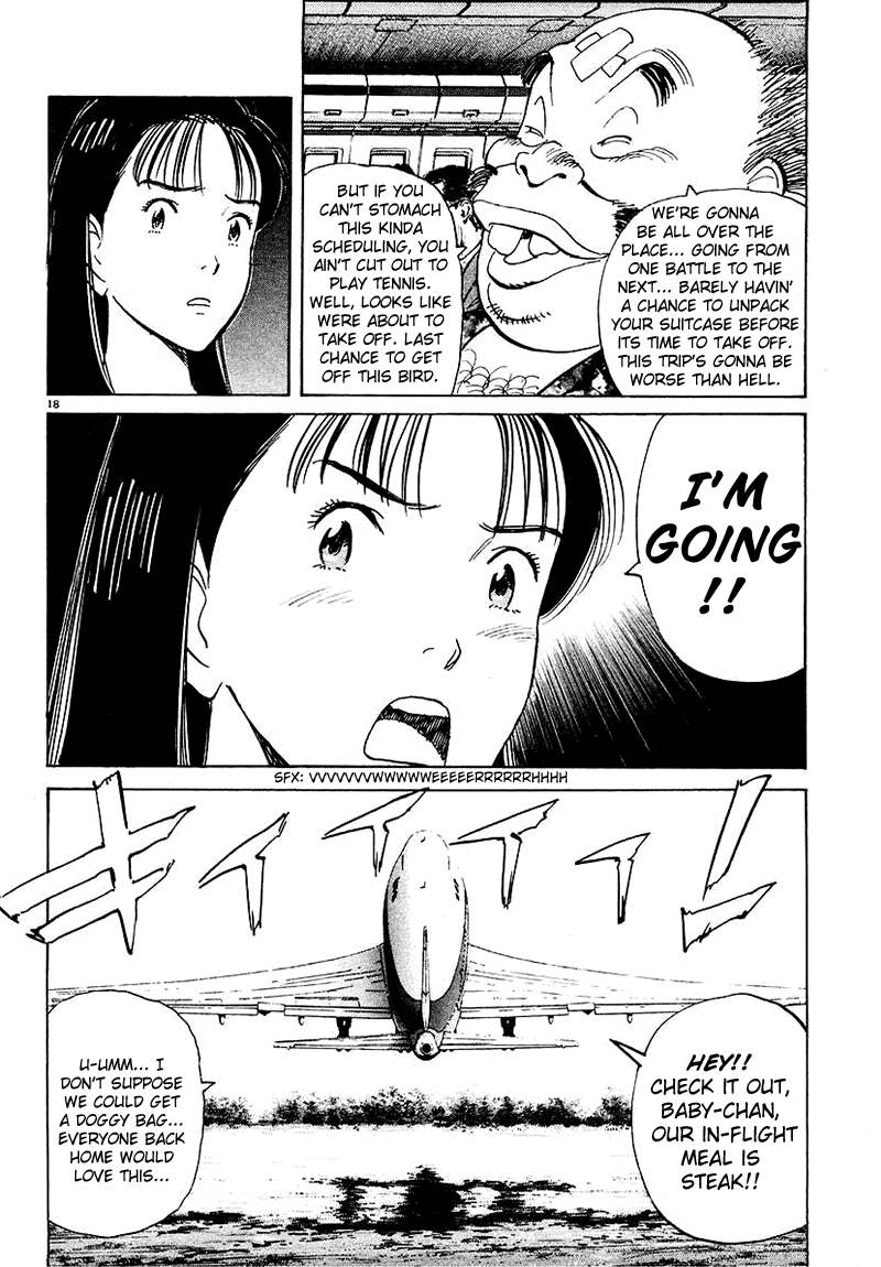Happy! Chapter 114 page 18 - Chapter 114: Last Night...