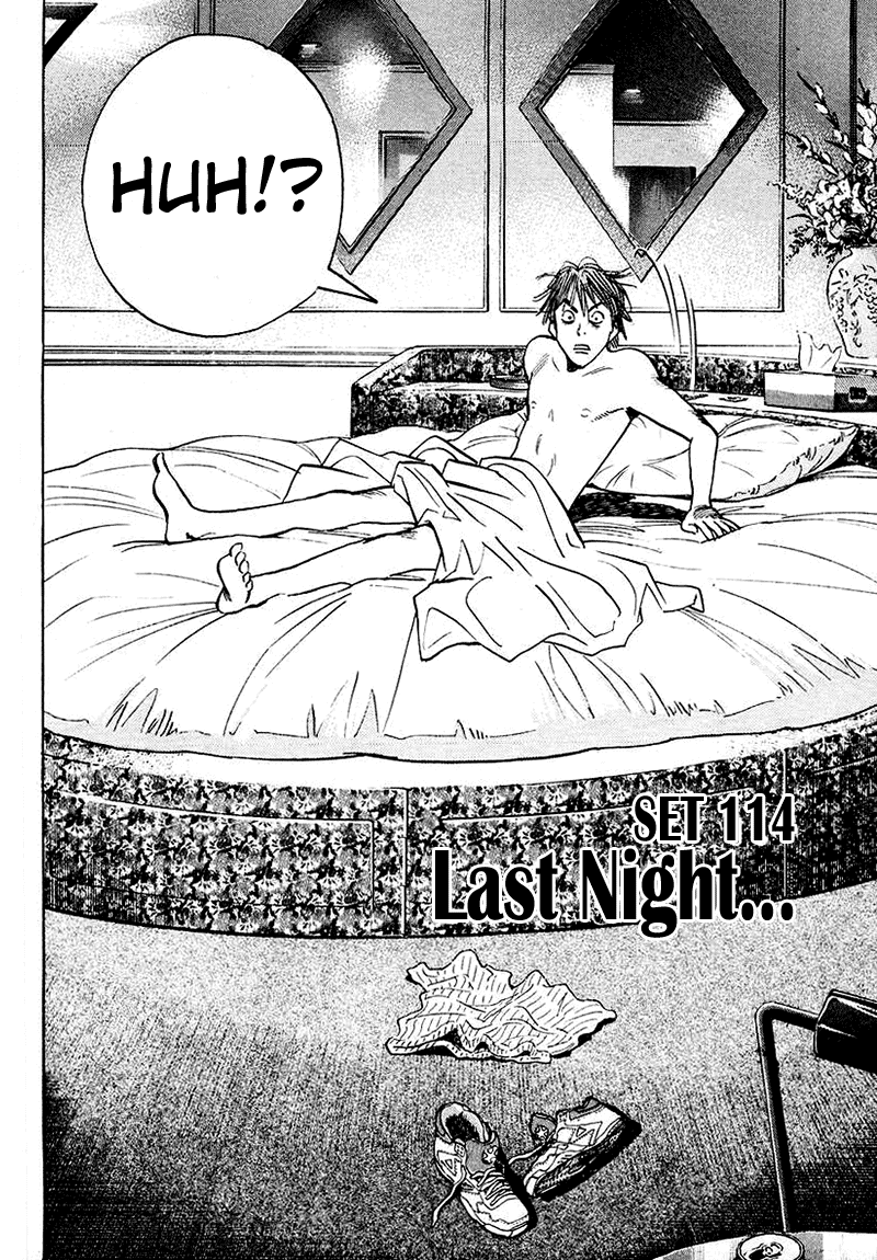 Happy! Chapter 114 page 2 - Chapter 114: Last Night...