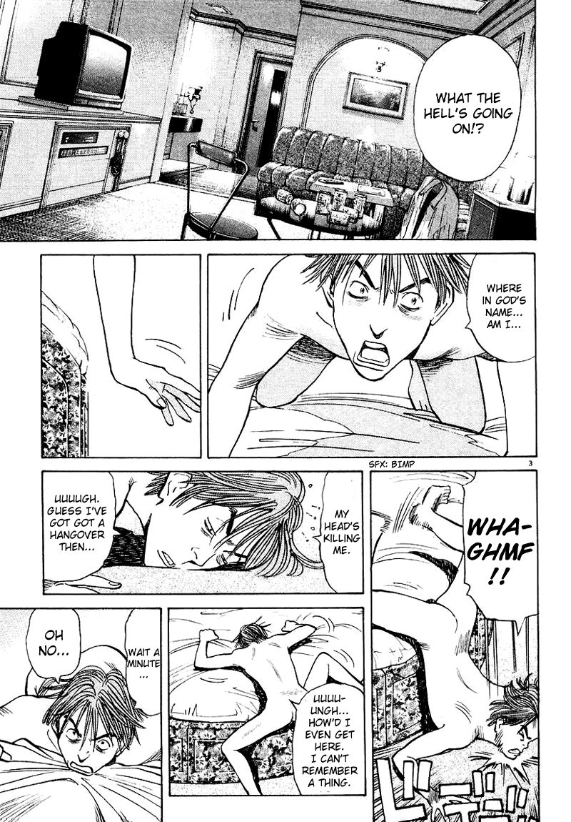 Happy! Chapter 114 page 3 - Chapter 114: Last Night...