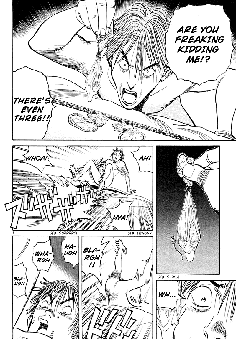 Happy! Chapter 114 page 8 - Chapter 114: Last Night...