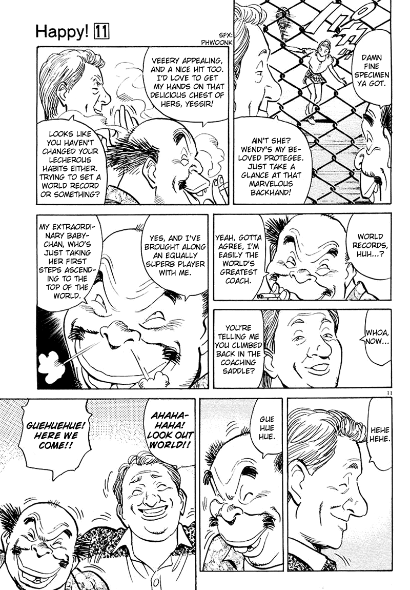 Happy! Chapter 115 page 10 - Chapter 115: Reunion...