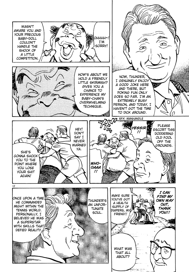 Happy! Chapter 115 page 11 - Chapter 115: Reunion...