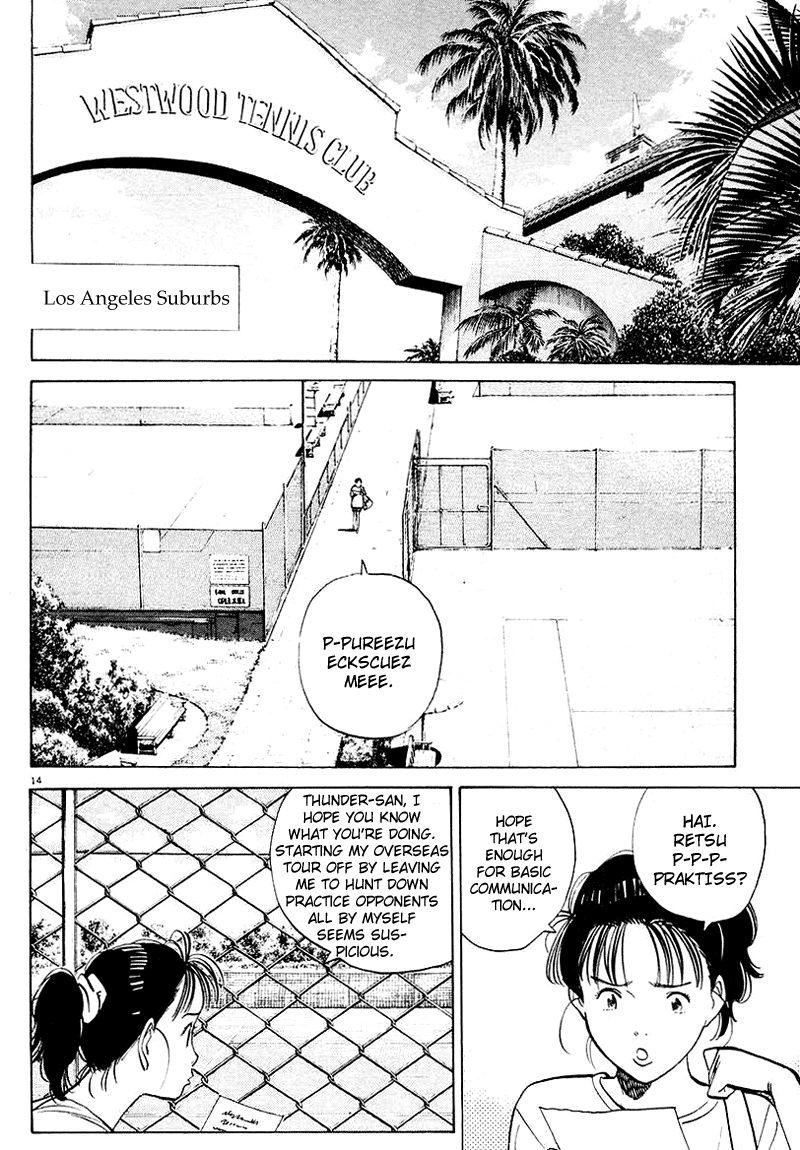 Happy! Chapter 115 page 13 - Chapter 115: Reunion...