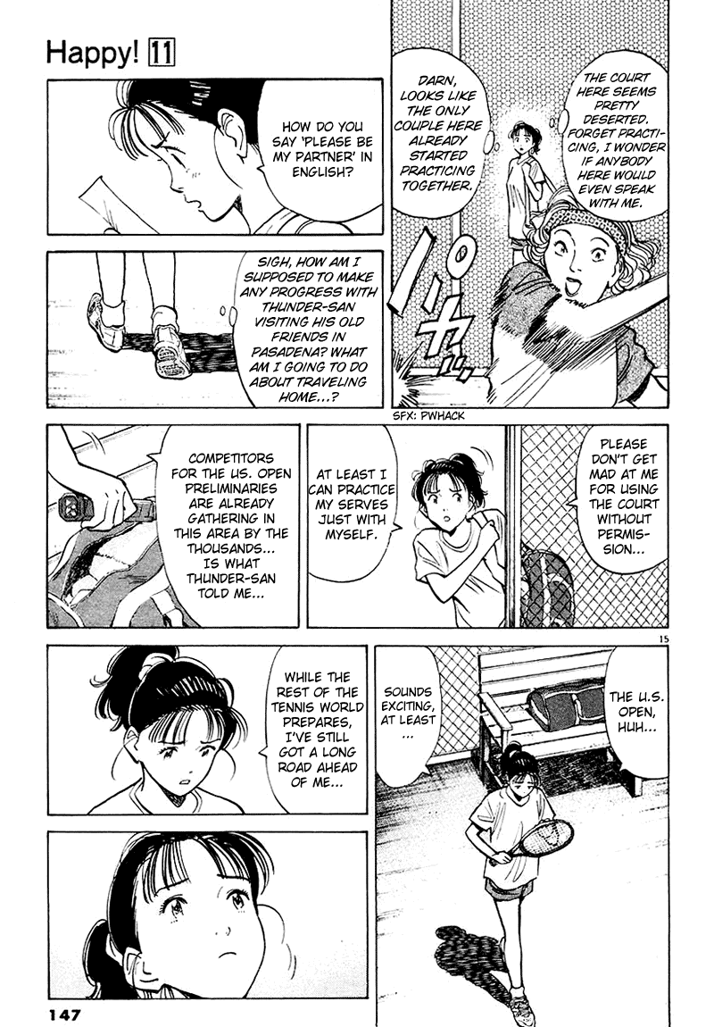 Happy! Chapter 115 page 14 - Chapter 115: Reunion...