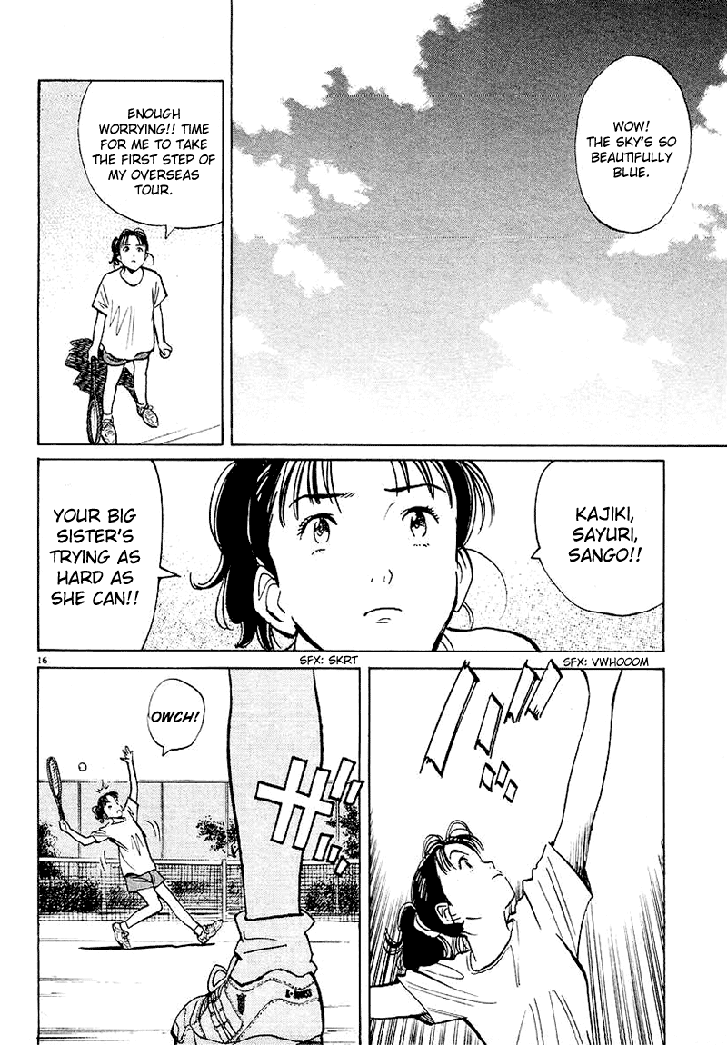 Happy! Chapter 115 page 15 - Chapter 115: Reunion...