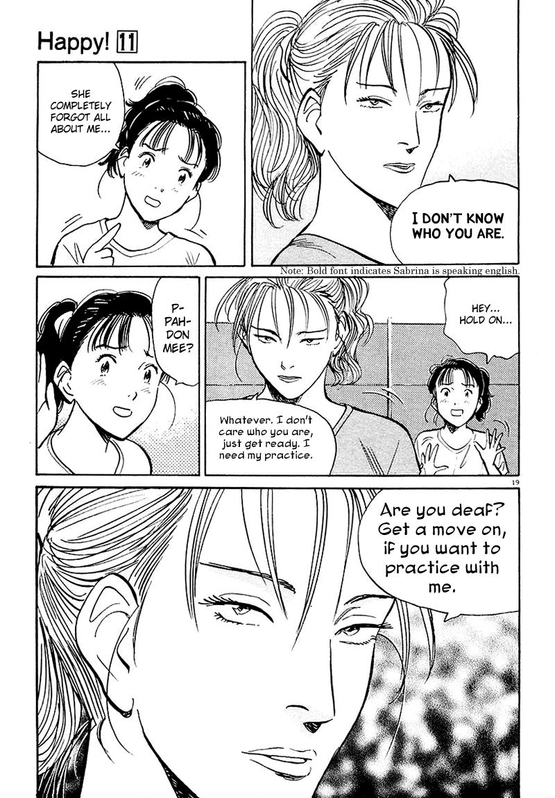 Happy! Chapter 115 page 18 - Chapter 115: Reunion...
