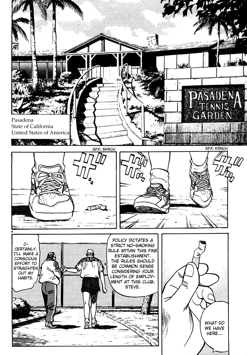 Happy! Chapter 115 page 3 - Chapter 115: Reunion...
