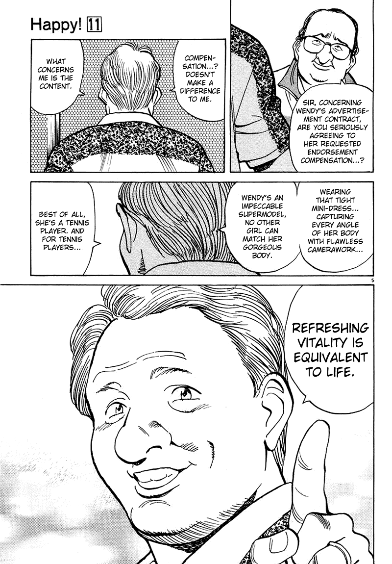 Happy! Chapter 115 page 4 - Chapter 115: Reunion...