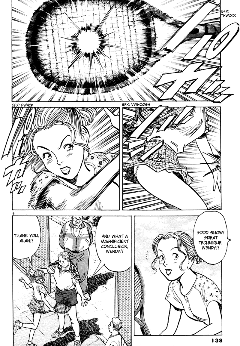 Happy! Chapter 115 page 5 - Chapter 115: Reunion...