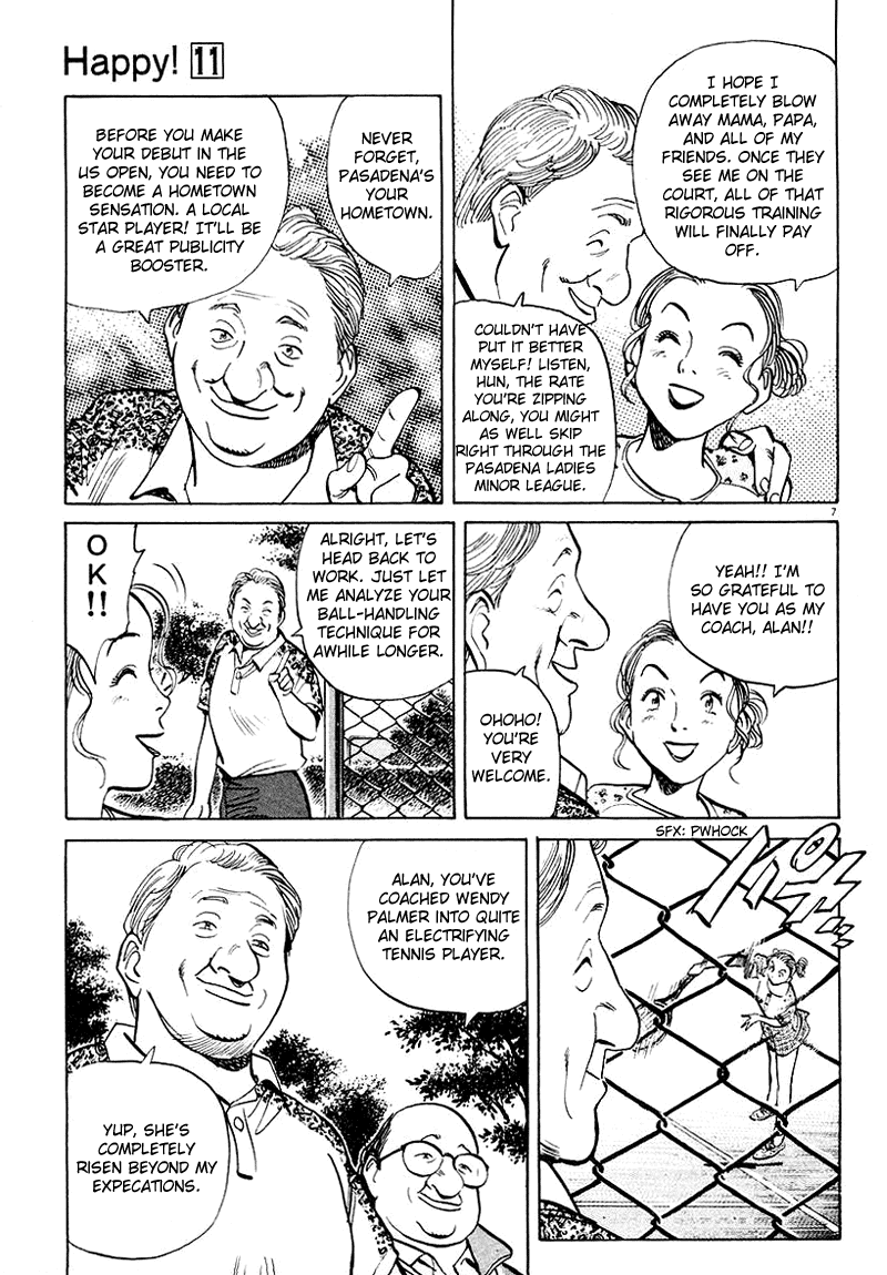 Happy! Chapter 115 page 6 - Chapter 115: Reunion...
