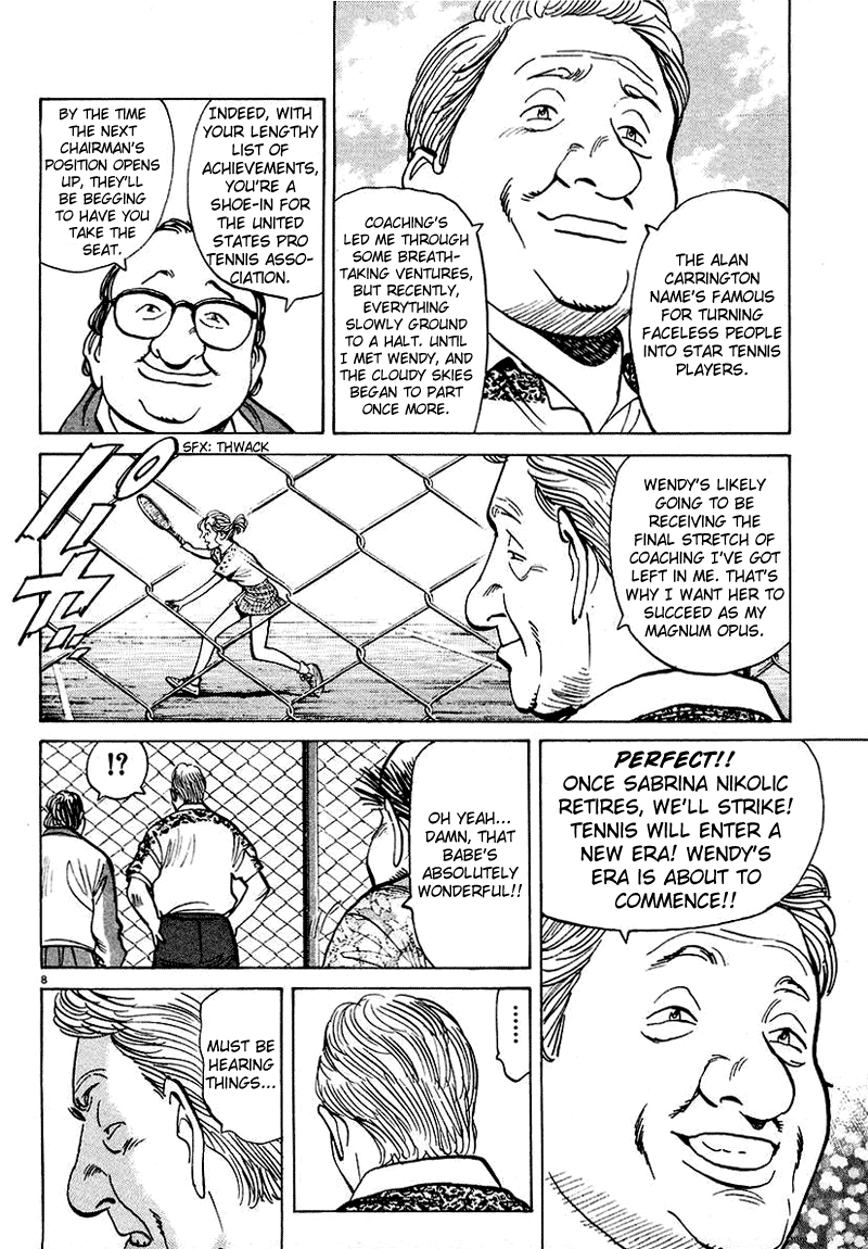 Happy! Chapter 115 page 7 - Chapter 115: Reunion...