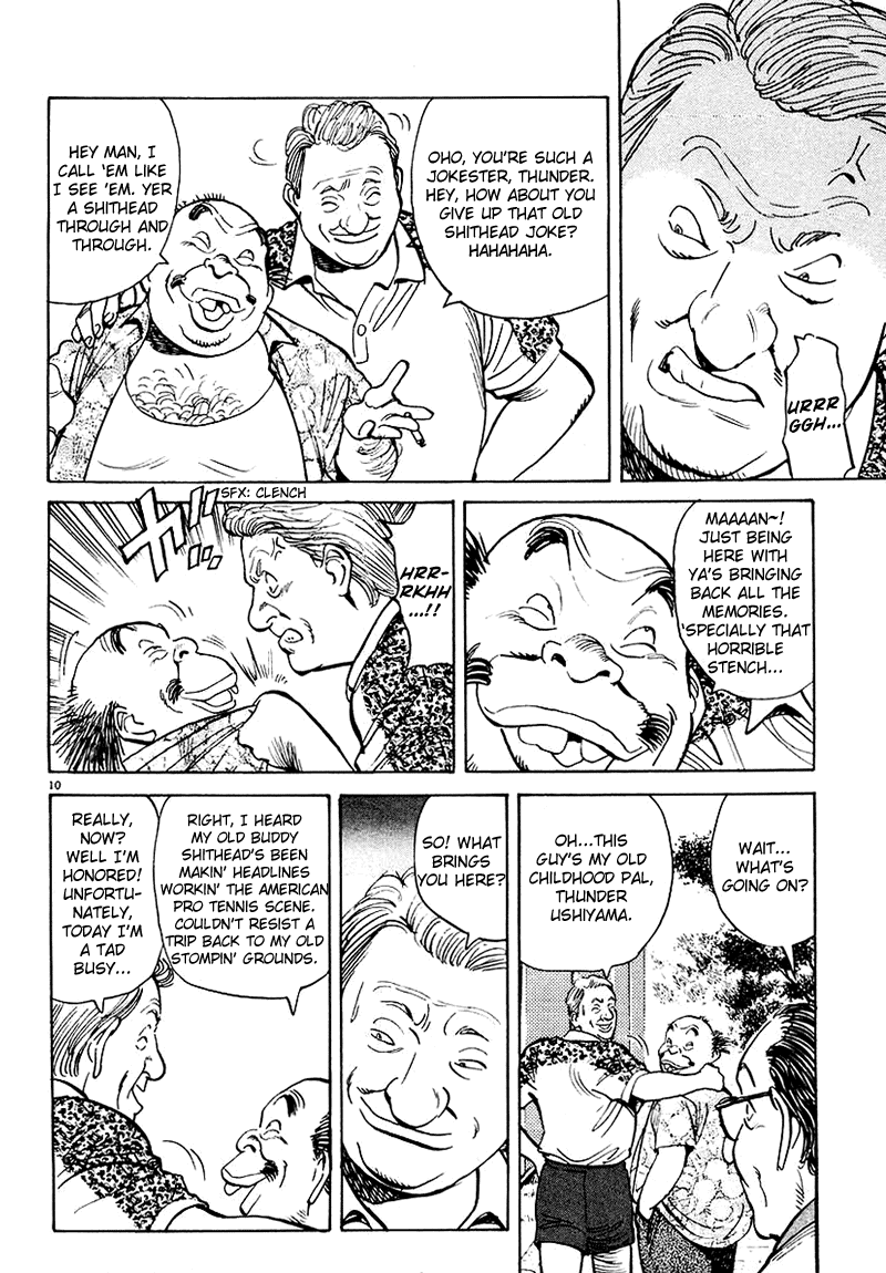 Happy! Chapter 115 page 9 - Chapter 115: Reunion...