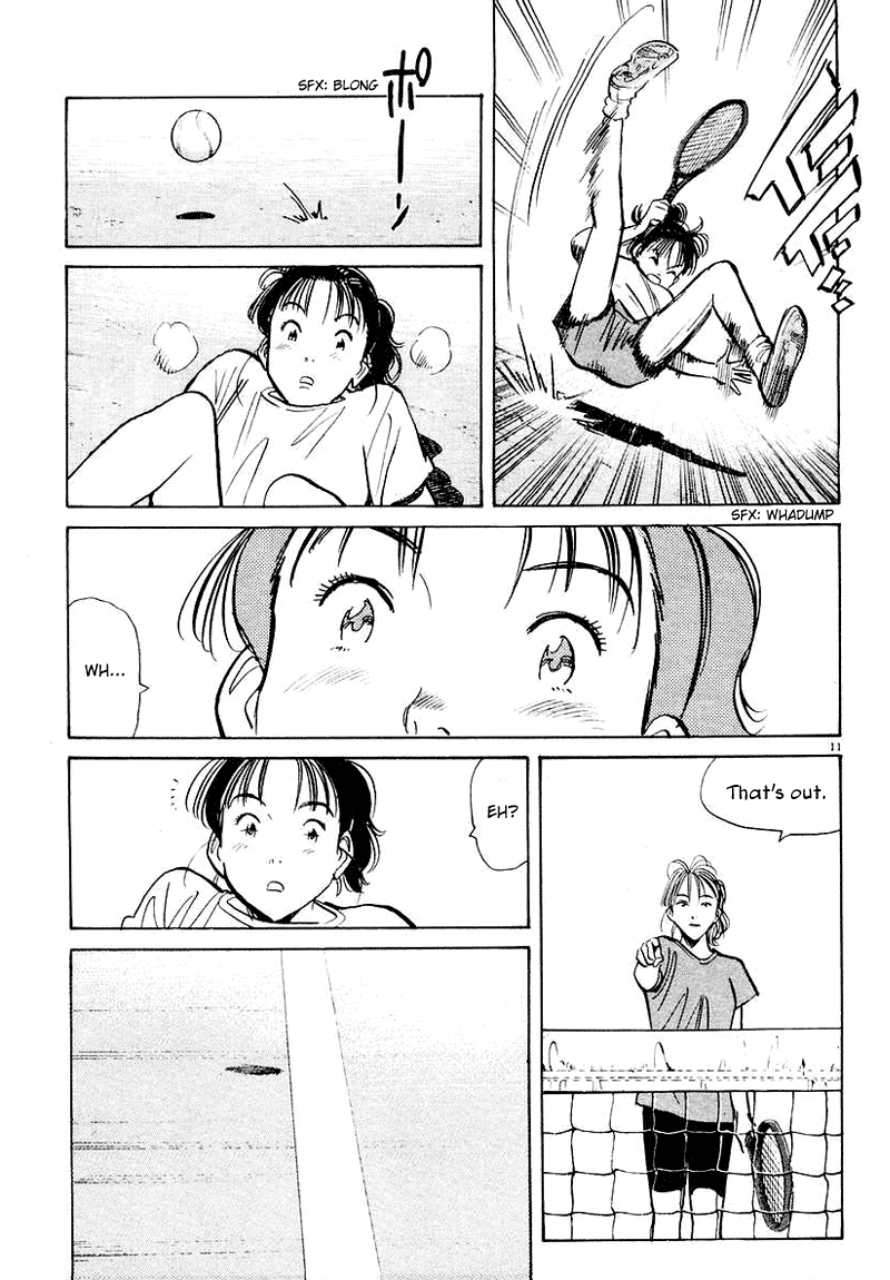 Happy! Chapter 116 page 11 - Chapter 116: Promise