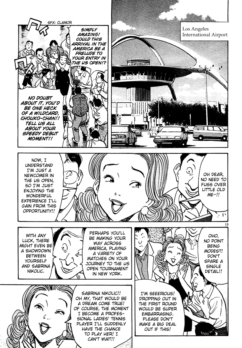 Happy! Chapter 116 page 13 - Chapter 116: Promise