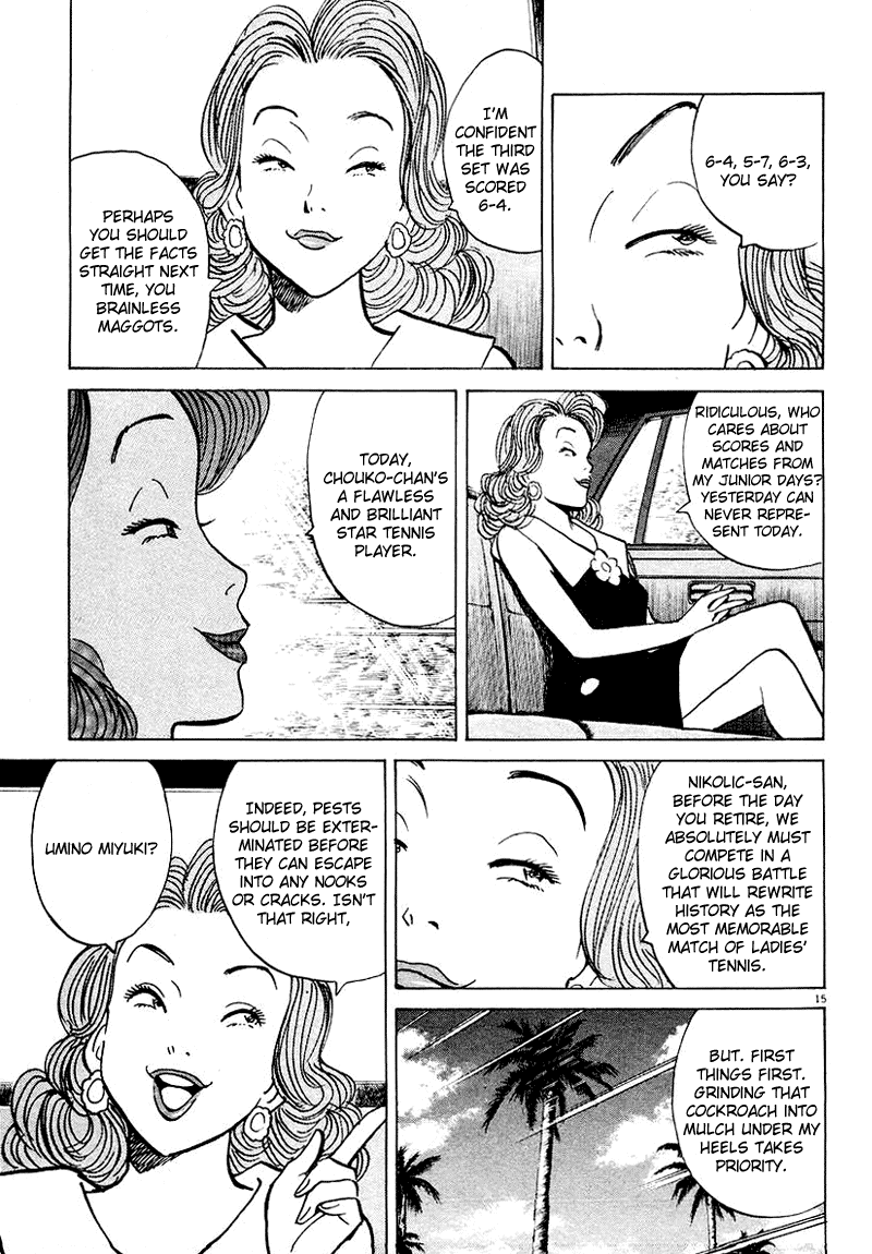Happy! Chapter 116 page 15 - Chapter 116: Promise