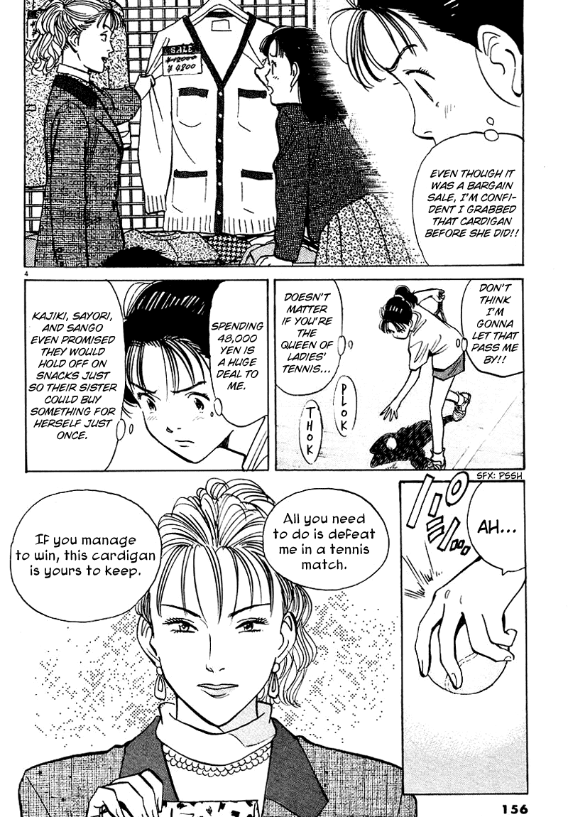 Happy! Chapter 116 page 4 - Chapter 116: Promise