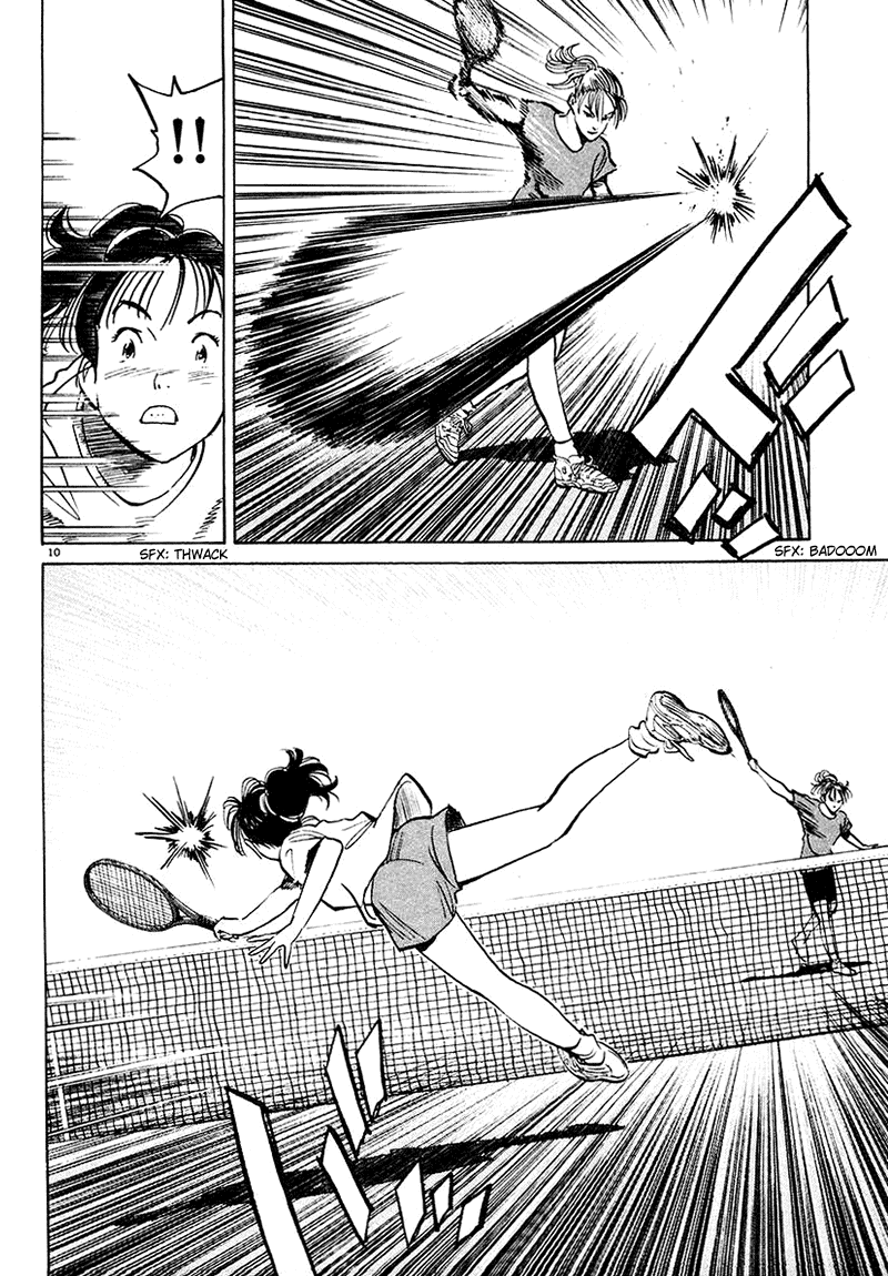 Happy! Chapter 117 page 10 - Chapter 117: GO GO MIYUKI!!