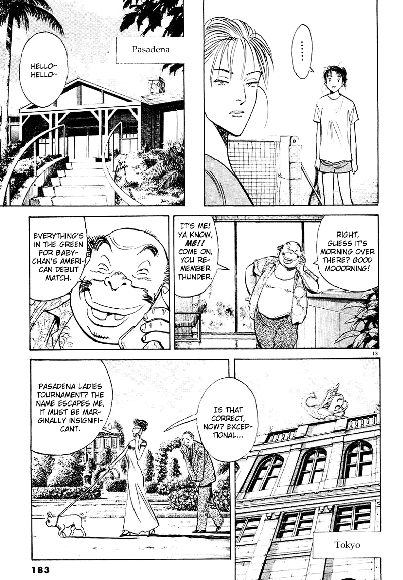 Happy! Chapter 117 page 13 - Chapter 117: GO GO MIYUKI!!