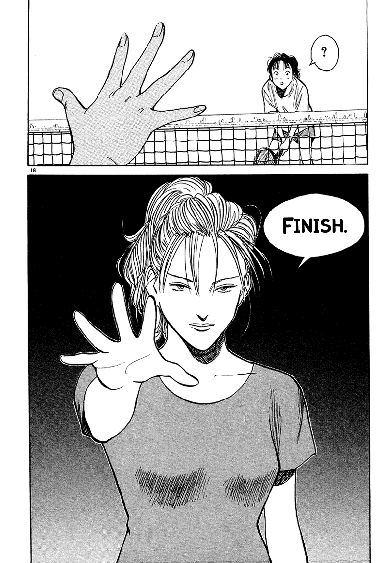Happy! Chapter 117 page 18 - Chapter 117: GO GO MIYUKI!!