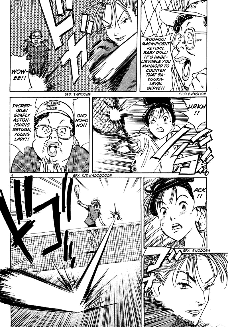Happy! Chapter 117 page 6 - Chapter 117: GO GO MIYUKI!!